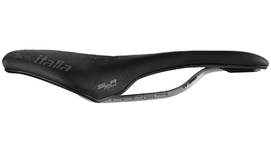 Selle Italia MAX SLR Boost Gel TI SF