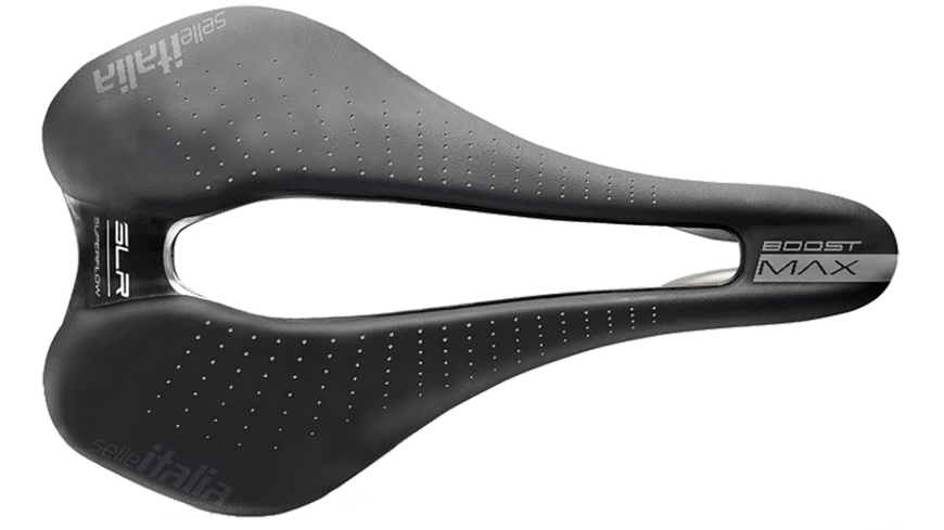 Selle Italia MAX SLR Boost Gel TI SF