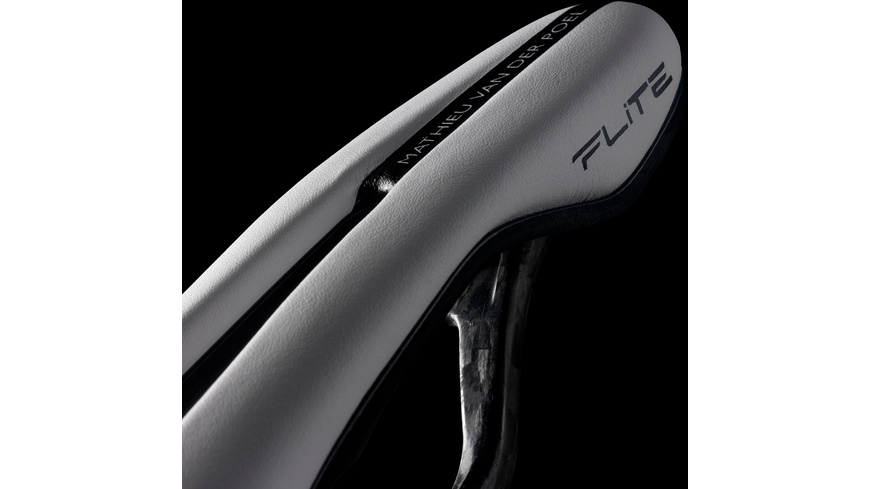 Selle Italia Flite Boost Kit Carbon SF "Mathieu van der Poel"