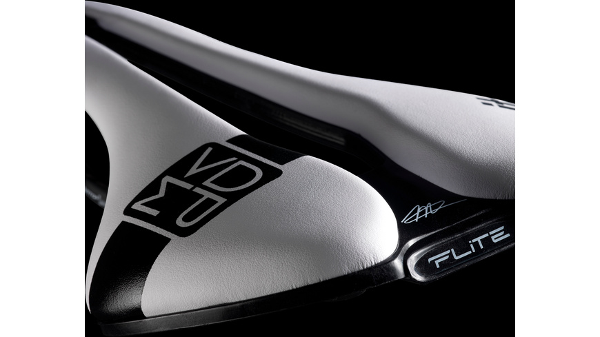 Selle Italia Flite Boost Kit Carbon SF "Mathieu van der Poel"