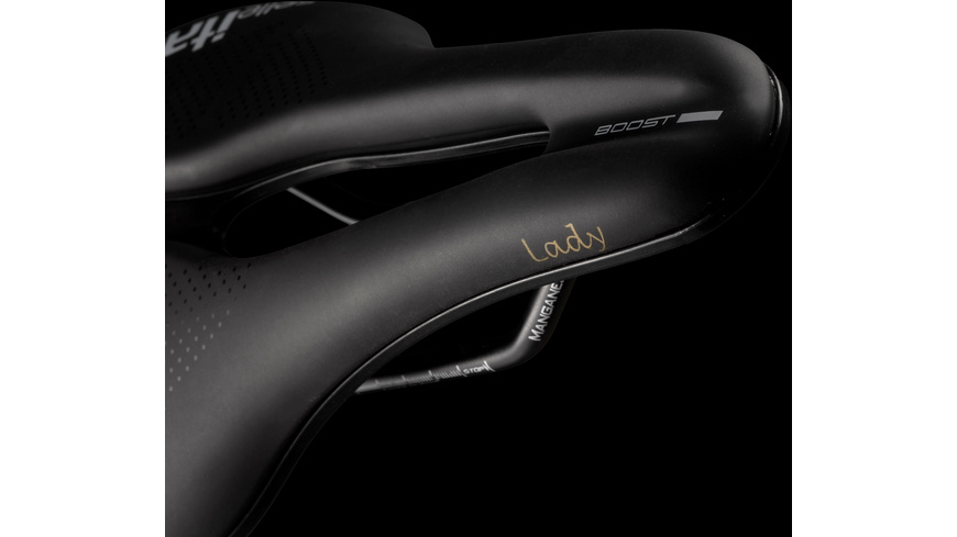 Selle Italia Novus Boost EVO Lady TM SF