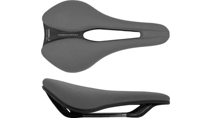 Selle Italia Model X Green Comf. + SF