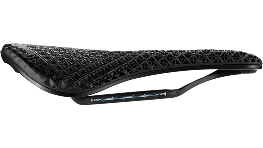 Selle Italia Novus Boost EVO Carbon 3D SF