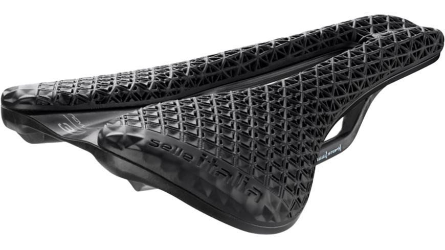 Selle Italia Novus Boost EVO Carbon 3D SF