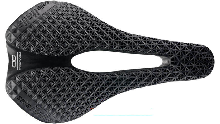 Selle Italia Novus Boost EVO Carbon 3D SF