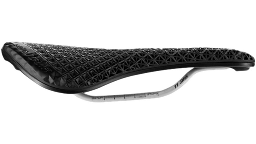 Selle Italia Novus Boost EVO TI 3D SF