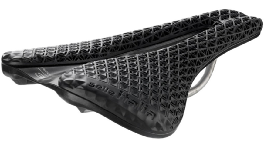 Selle Italia Novus Boost EVO TI 3D SF