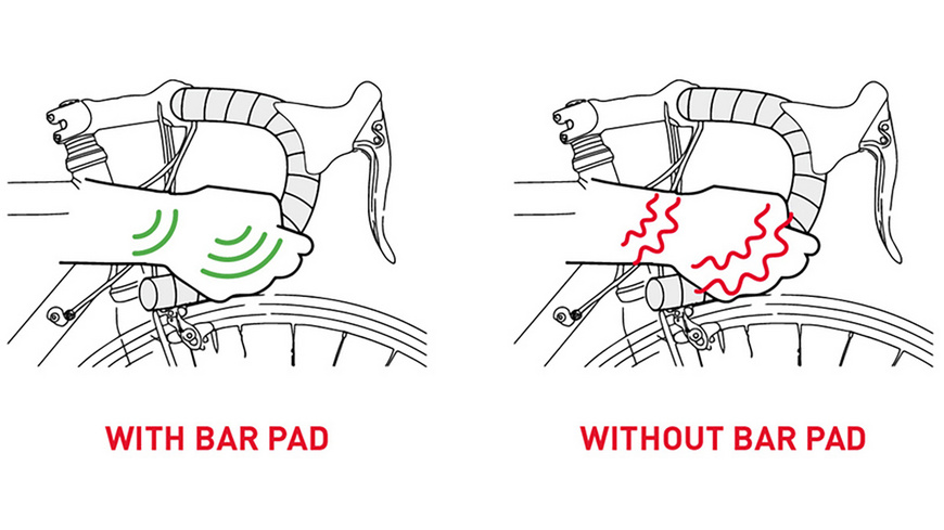 Selle Italia Shock Absorber Kit white