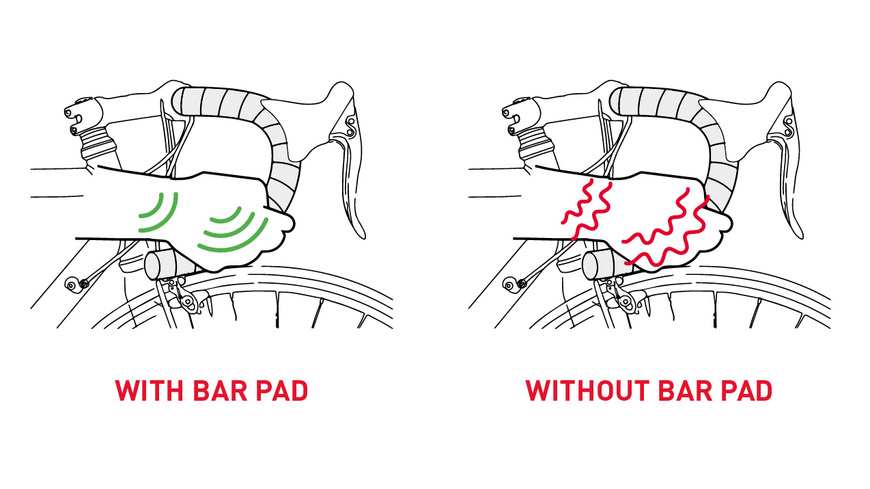 Selle Italia Shock Absorber Kit white