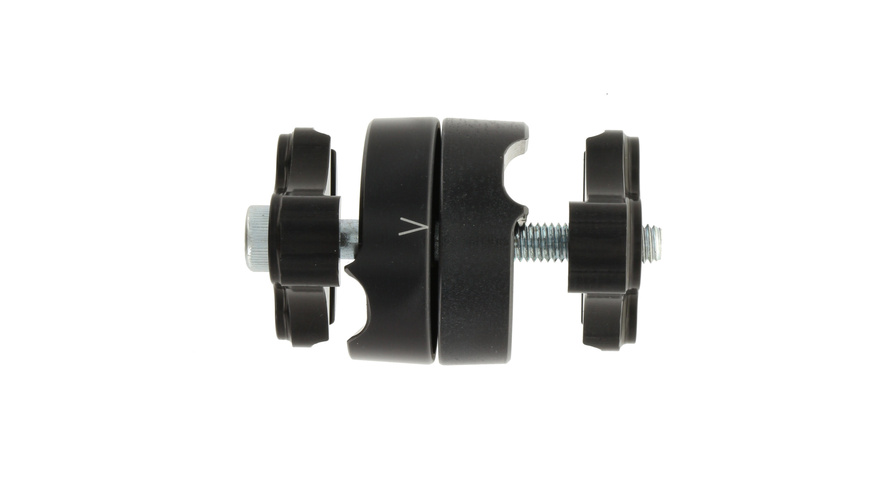 Look Kit E-Post R5/32 Carb. Saddle Rails