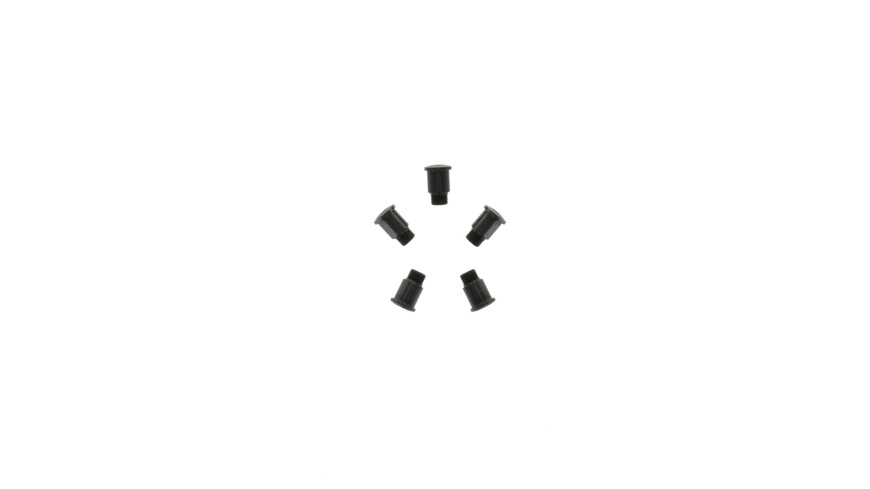 Look ZED3: Chainring Fast. Screws (5 St) Look ZED3: Chainring Fast. Screws (5 St)