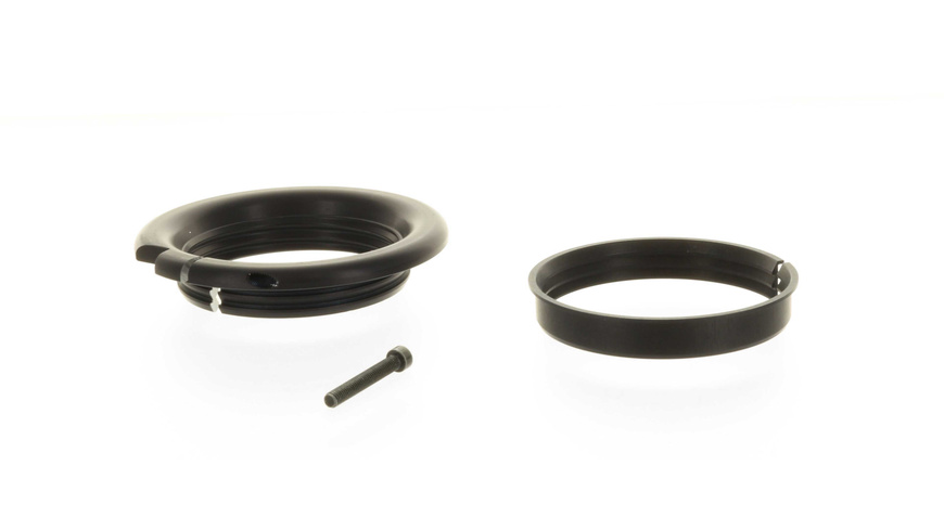 Look ZED3: Clamping Nut Kit + Ring Look ZED3: Clamping Nut Kit + Ring