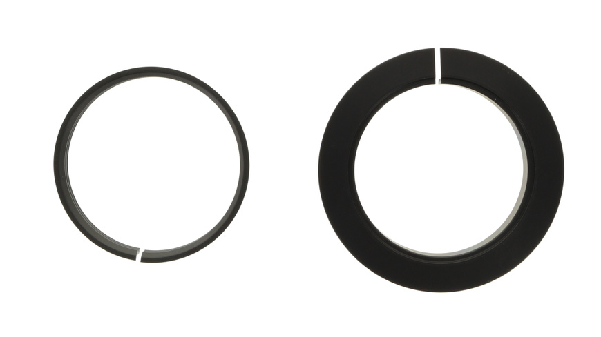 Look ZED3: Right Rings Kit Look ZED3: Right Rings Kit