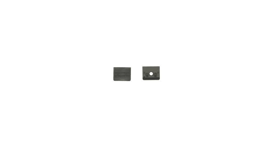 Look Aerostem: Clamp Caps (Set = 2 St.) Look Aerostem: Clamp Caps (Set = 2 St.)