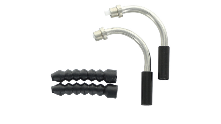 Look Aerobrake 2 Cable Guide+Linder Kit