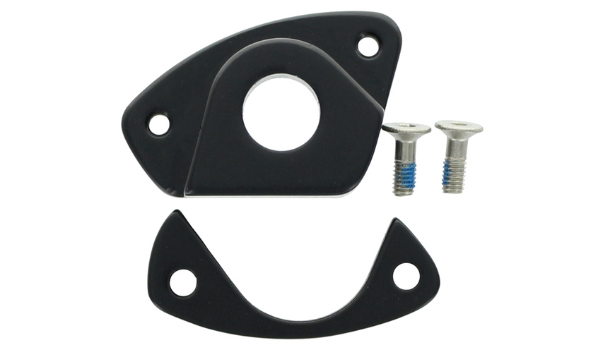 Look Rear Removable Hanger Kit left 979