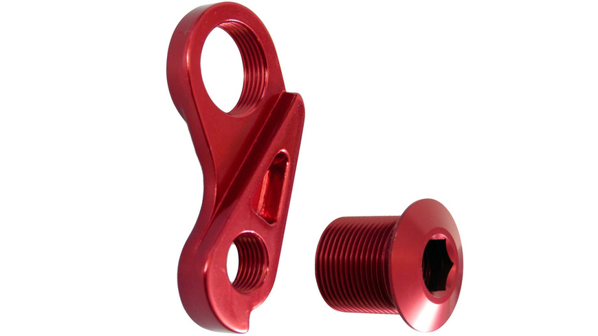 Look Rear Removable Hanger+Screw 989/987 Look Rear Removable Hanger+Screw 989/987