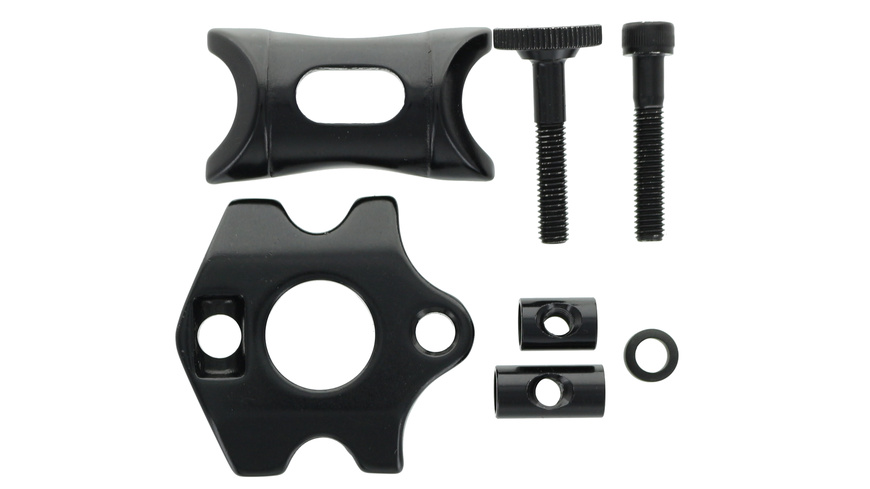 Look LS1 Carriages+Screws+Nuts Kit Look LS1 Carriages+Screws+Nuts Kit