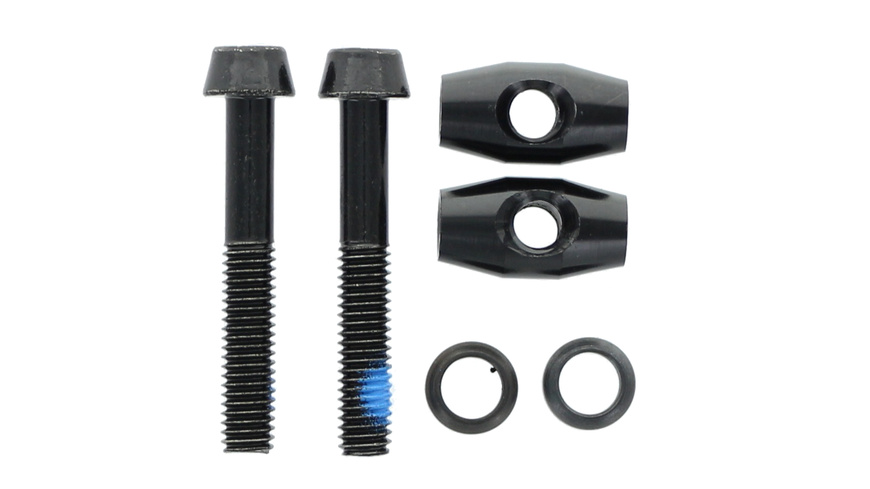 Look LS2 Carriages+Screws+Nuts Kit Look LS2 Carriages+Screws+Nuts Kit