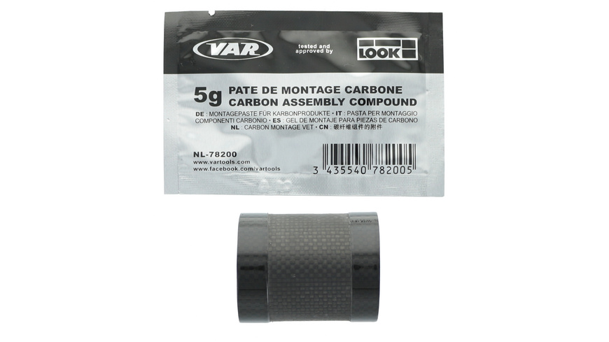 Look Aerostem Cover gloss +5G Liq. Paste