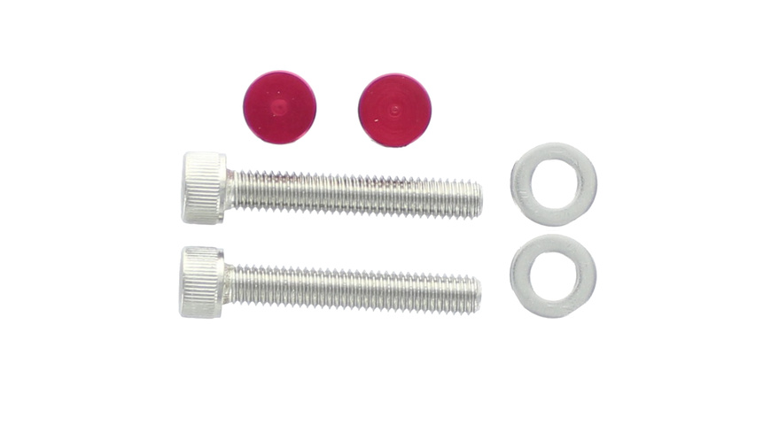 Look Screw + Cylindrical Nut 920/986 Look Screw + Cylindrical Nut 920/986