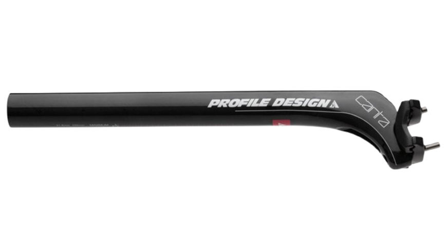 Profile Design Sattelstütze Canta Carbon 31,6mm sw