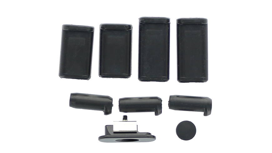 Look Plugs Kit 765 Gravel