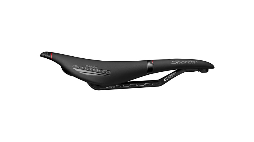 Selle San Marco Shortfit Carbon FX Selle San Marco Shortfit Carbon FX