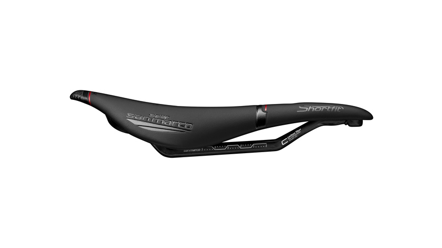 Selle San Marco Shortfit Carbon FX Selle San Marco Shortfit Carbon FX