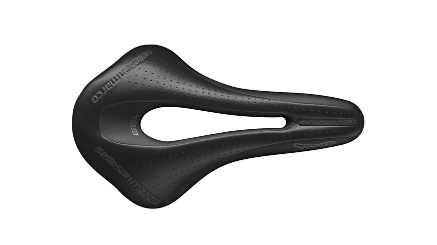 Selle San Marco SHORTFIT Supercomfort RACING Selle San Marco SHORTFIT Supercomfort RACING