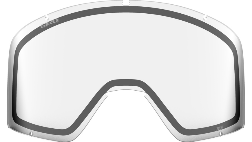 Giro Snow Google Ersatzscheibe für SEMI/DYLAN