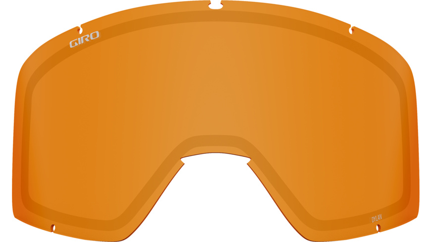 Giro Snow Google Ersatzscheibe für SEMI/DYLAN