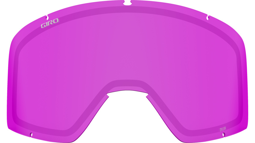 Giro Snow Google Ersatzscheibe für SEMI/DYLAN
