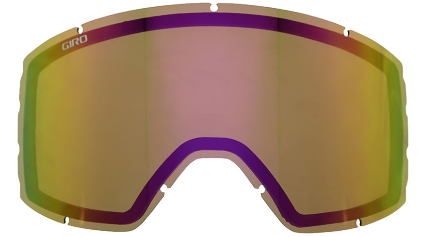 Giro Snow Goggle Ersatzscheibe für SCAN/GAZE