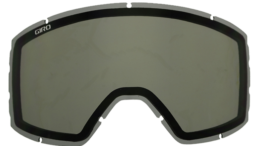 Giro Snow Goggle Ersatzscheibe für SCAN/GAZE Giro Snow Goggle Ersatzscheibe für SCAN/GAZE