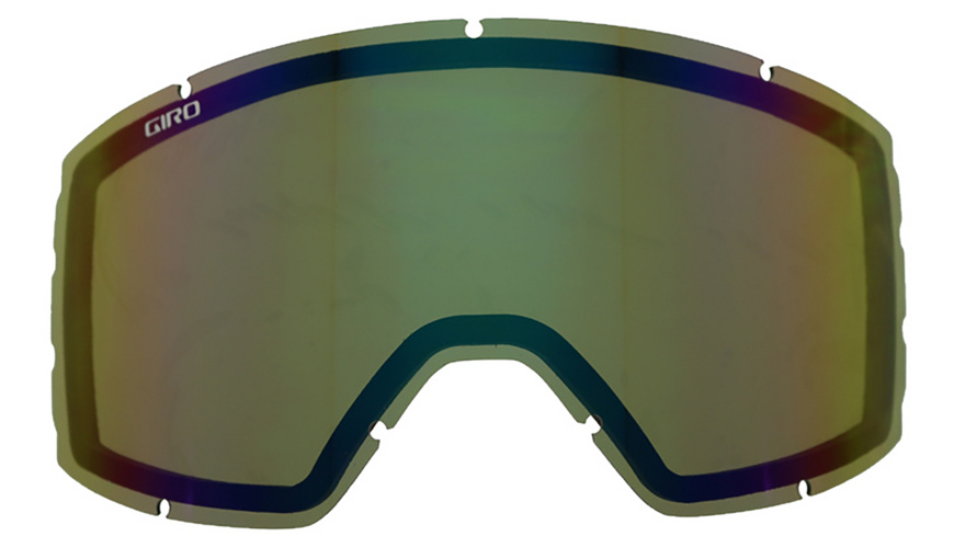 Giro Snow Goggle Ersatzscheibe für SCAN/GAZE Giro Snow Goggle Ersatzscheibe für SCAN/GAZE
