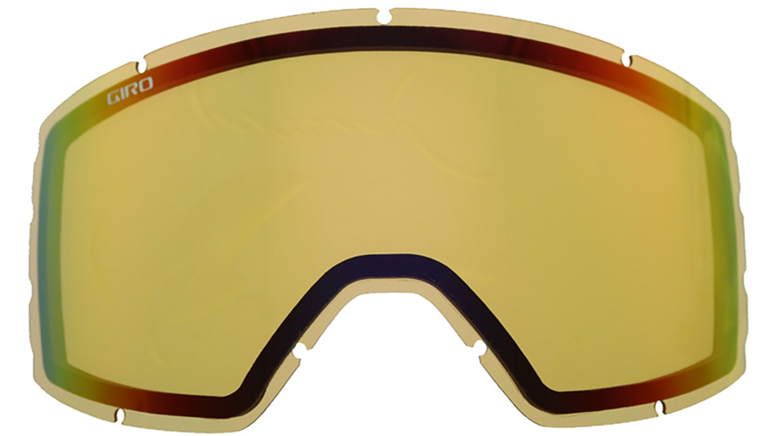 Giro Snow Goggle Ersatzscheibe für SCAN/GAZE