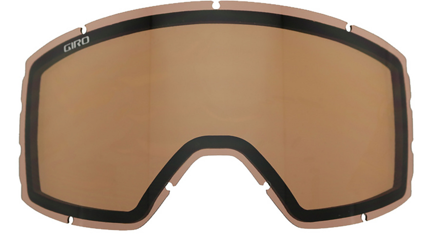 Giro Snow Goggle Ersatzscheibe für SCAN/GAZE