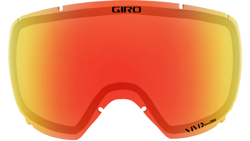 Giro S Goggle Rep. Lens COMPASS/FIELD VI