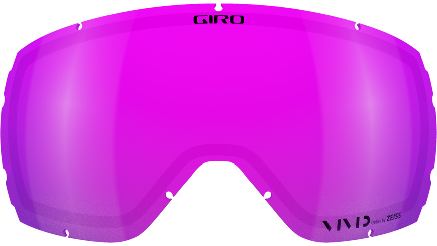 Giro Snow Goggle Ersatzscheibe BALANCE/FACET VIVID