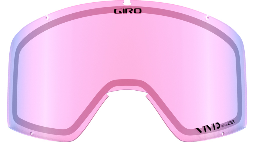 Giro Snow Goggle Ersatzscheibe BLOK VIVID