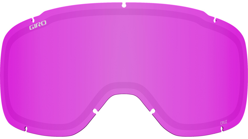 Giro Snow Goggle Ersatzscheibe für Cruz/Roam/Moxie