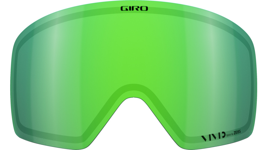 Giro Snow Goggle Ersatzscheibe für Contour