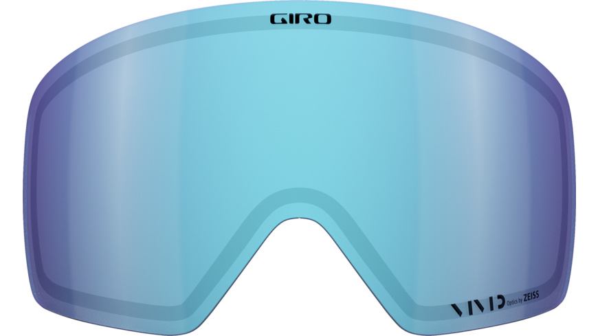 Giro Snow Goggle Ersatzscheibe für Contour