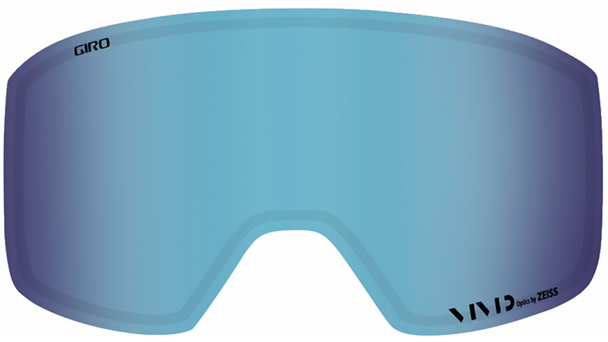 Giro Snow Goggle Ersatzscheibe für Method