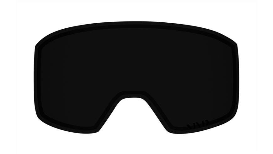 Giro Snow Goggle Ersatzscheibe für Method