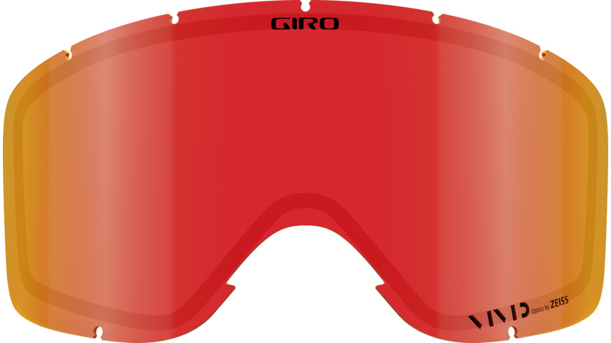 Giro Snow Goggle Ersatzscheibe für Index 2.0