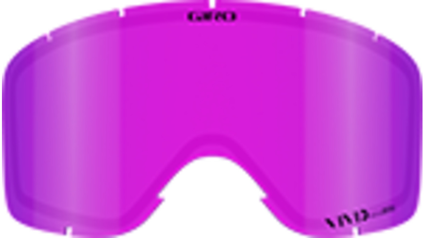 Giro Snow Goggle Ersatzscheibe für Index 2.0
