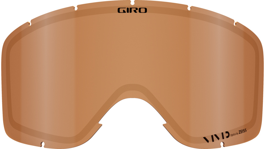 Giro Snow Goggle Ersatzscheibe für Index 2.0