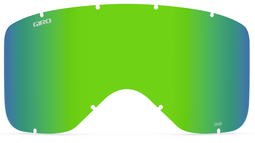 Giro Snow S Lens Sagen